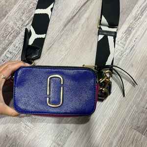 Marc jacobs crossbody bag
